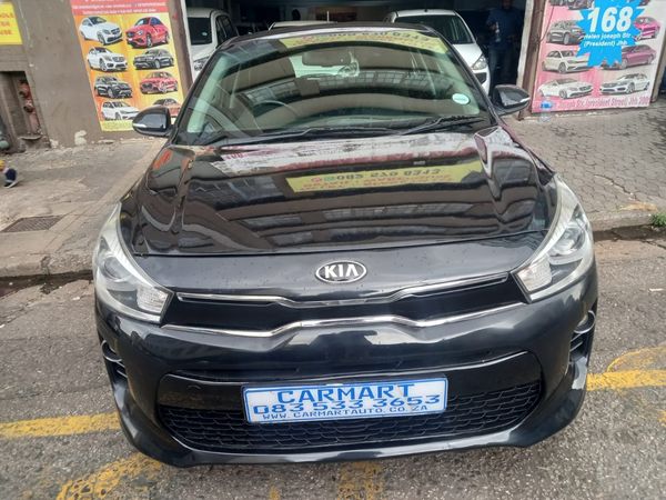 2019-Kia-Rio-14-Tec-5-dr-Auto image:1