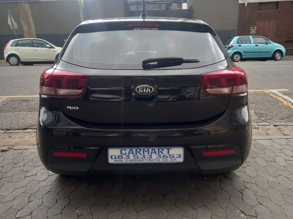 2019-Kia-Rio-14-Tec-5-dr-Auto image:5
