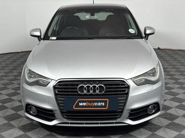 2012-Audi-A1-Sportback-14-TFSI-Ambition image:15
