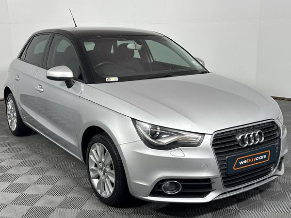 2012-Audi-A1-Sportback-14-TFSI-Ambition image:16