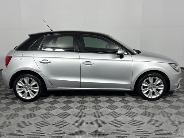 2012-Audi-A1-Sportback-14-TFSI-Ambition image:17
