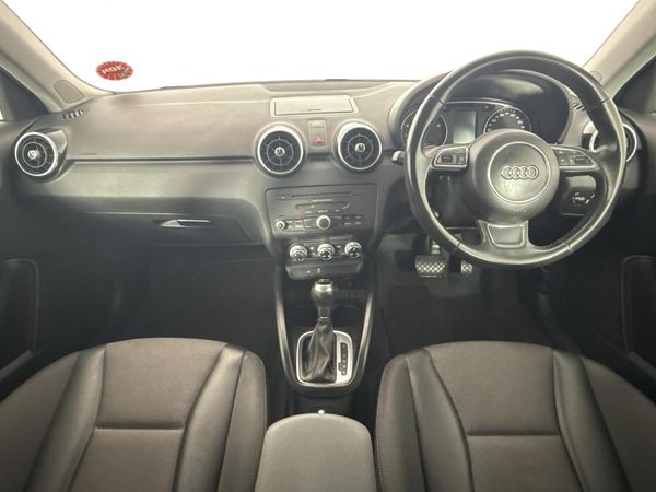 2012-Audi-A1-Sportback-14-TFSI-Ambition image:1