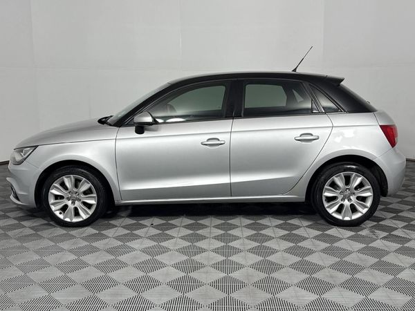 2012-Audi-A1-Sportback-14-TFSI-Ambition image:19