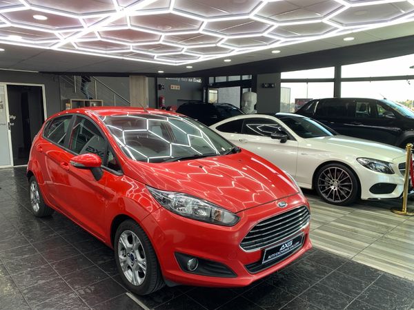 2016-Ford-Fiesta-16-TDCi-Trend-5-dr image:1