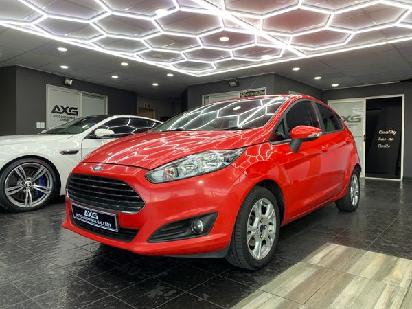 2016-Ford-Fiesta-16-TDCi-Trend-5-dr image:3