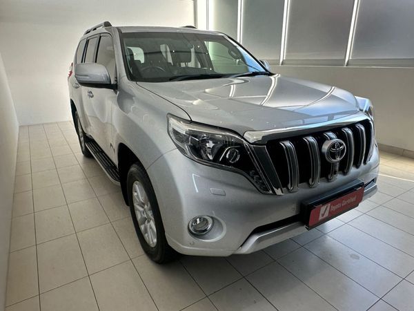 2016-Toyota-Land-Cruiser-Prado-30-TDI-VX-Auto image:3