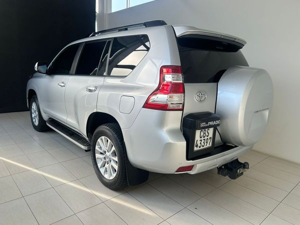 2016-Toyota-Land-Cruiser-Prado-30-TDI-VX-Auto image:6