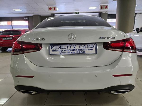 2022-Mercedes-Benz-A-Class-A200-AMG-AUTO image:5