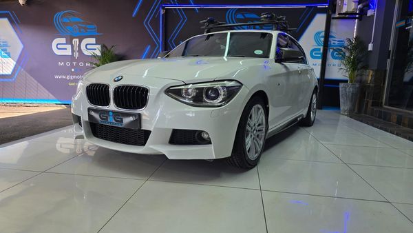2014-BMW-1-Series-118i-5-dr-Auto image:1