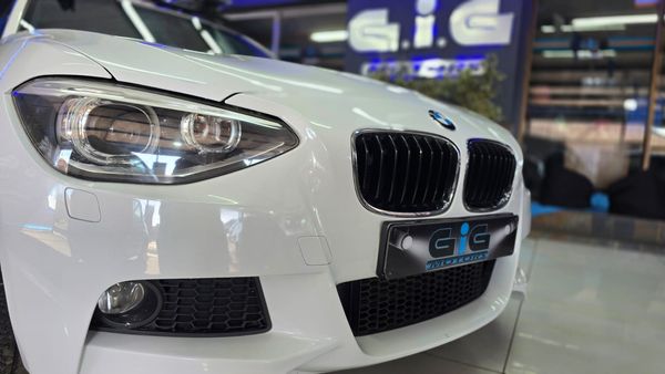 2014-BMW-1-Series-118i-5-dr-Auto image:26