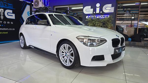 2014-BMW-1-Series-118i-5-dr-Auto image:31