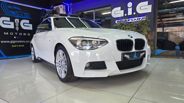 2014-BMW-1-Series-118i-5-dr-Auto image:32