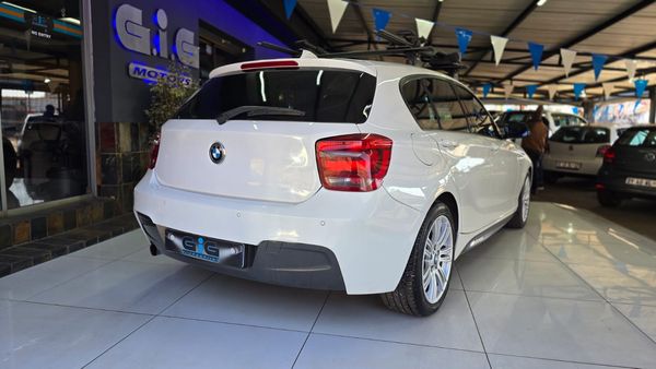 2014-BMW-1-Series-118i-5-dr-Auto image:3