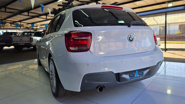 2014-BMW-1-Series-118i-5-dr-Auto image:4