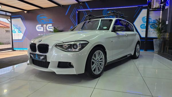 2014-BMW-1-Series-118i-5-dr-Auto image:6