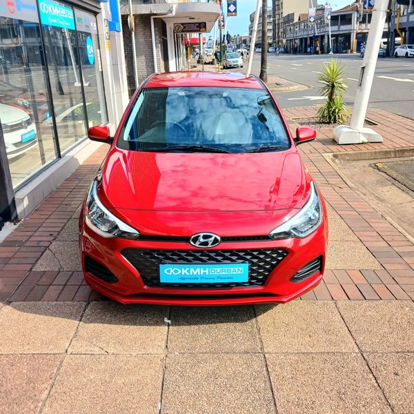 2019-Hyundai-i20-14-Fluid-Auto image:1