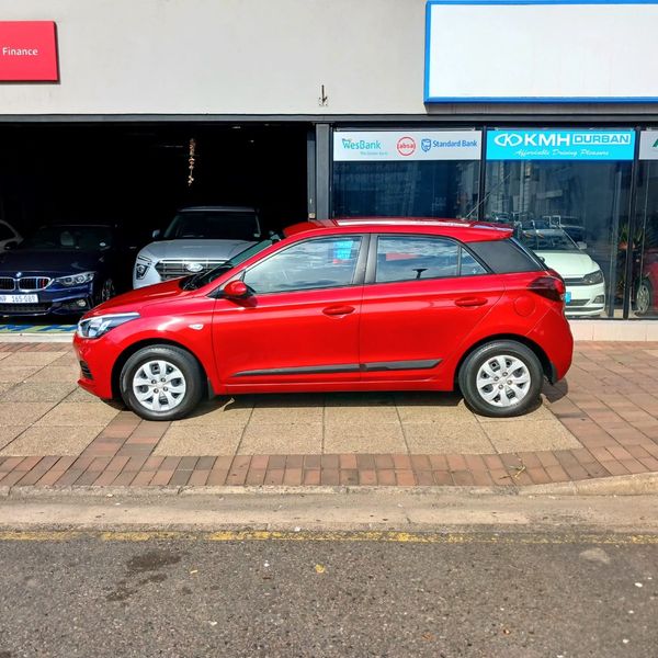 2019-Hyundai-i20-14-Fluid-Auto image:3