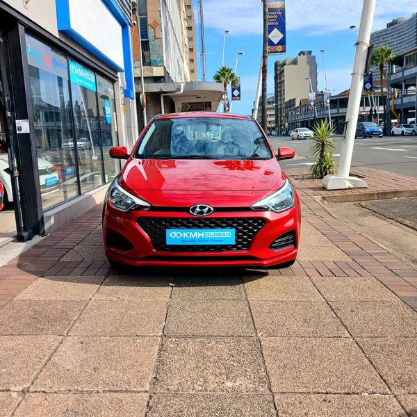 2019-Hyundai-i20-14-Fluid-Auto image:4