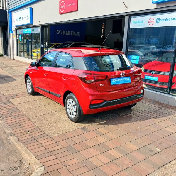 2019-Hyundai-i20-14-Fluid-Auto image:6