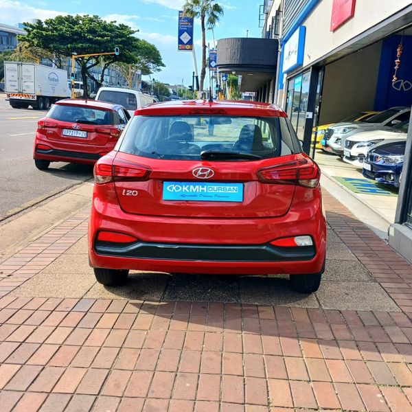 2019-Hyundai-i20-14-Fluid-Auto image:7