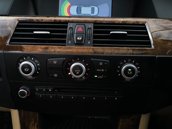 2007-BMW-5-Series-530i-Exclusive image:11
