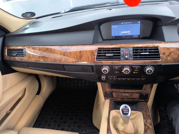 2007-BMW-5-Series-530i-Exclusive image:12