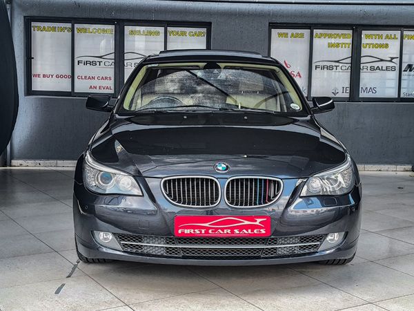 2007-BMW-5-Series-530i-Exclusive image:1