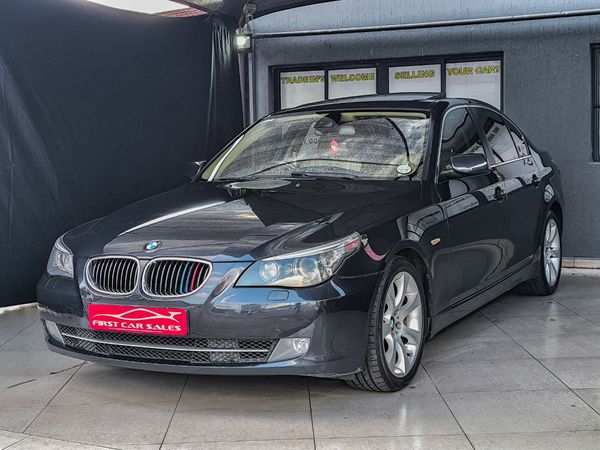 2007-BMW-5-Series-530i-Exclusive image:2
