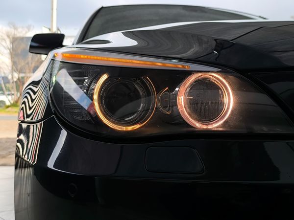 2007-BMW-5-Series-530i-Exclusive image:29