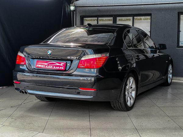 2007-BMW-5-Series-530i-Exclusive image:3