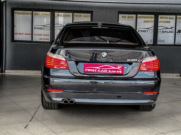 2007-BMW-5-Series-530i-Exclusive image:4