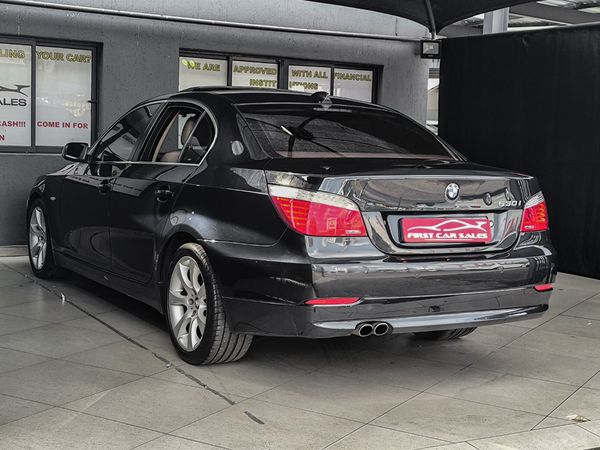 2007-BMW-5-Series-530i-Exclusive image:5