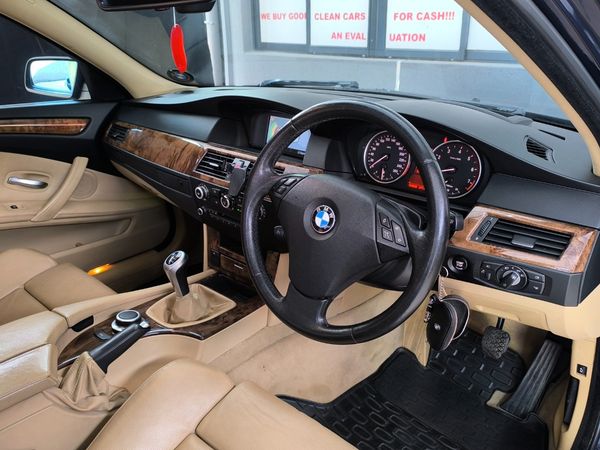2007-BMW-5-Series-530i-Exclusive image:7