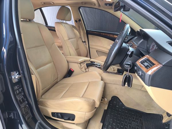 2007-BMW-5-Series-530i-Exclusive image:8