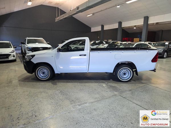 2023-Toyota-Hilux-24-GD-S-Single-Cab image:10