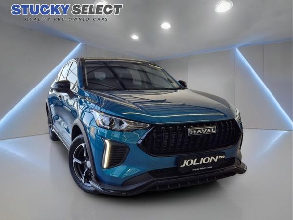 2026-Haval-Jolion-Pro-15T-Premium-DCT image:4