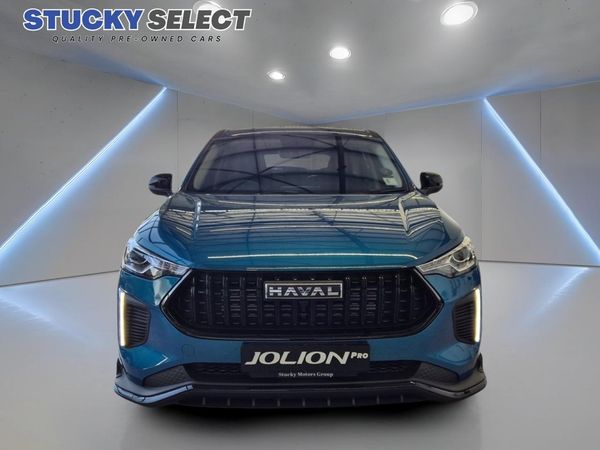 2026-Haval-Jolion-Pro-15T-Premium-DCT image:5