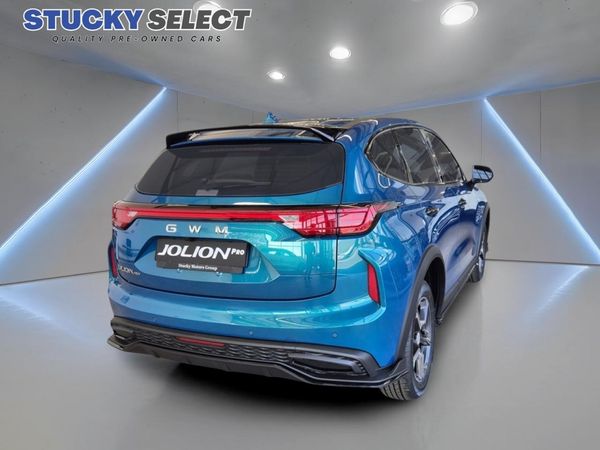 2026-Haval-Jolion-Pro-15T-Premium-DCT image:6