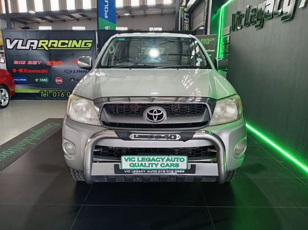 2011-Toyota-Hilux-27-VVTI-Raider-Raised-Body-LEGEND-40-PetrolMan image:4