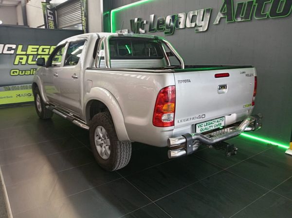 2011-Toyota-Hilux-27-VVTI-Raider-Raised-Body-LEGEND-40-PetrolMan image:6