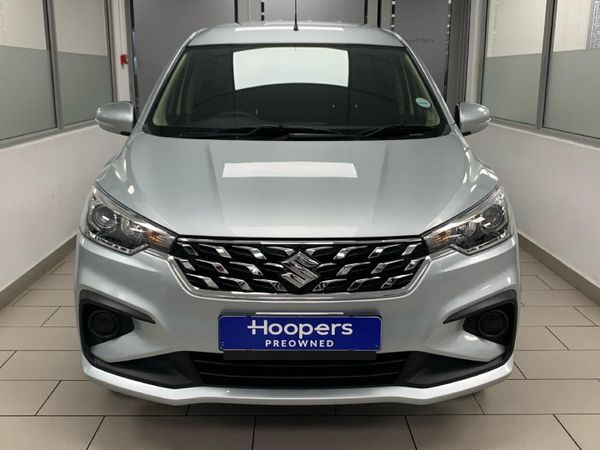 2025-Suzuki-Ertiga-15-GL image:1