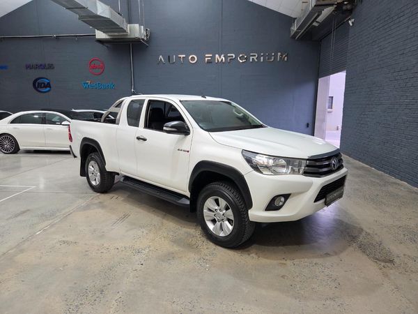 2018-Toyota-Hilux-24-GD-6-Raised-Body-SRX-Extended-Cab image:1
