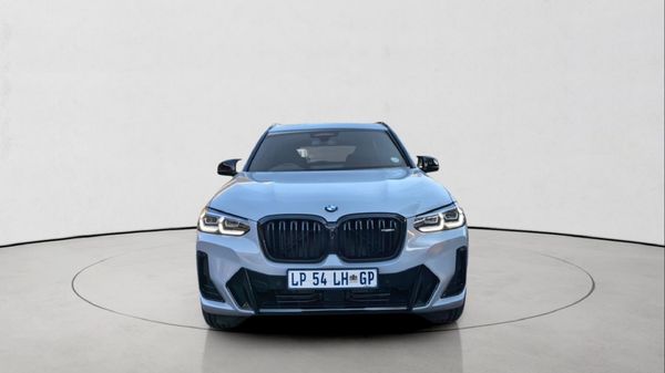 2024-BMW-X3-M40i image:1
