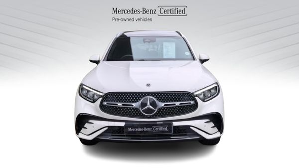 2025-Mercedes-Benz-GLC-220D-4Matic image:1