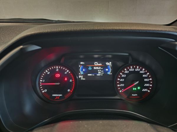2024-Isuzu-D-Max-19-DDI-HR-X-Rider-Auto-Double-Cab image:13