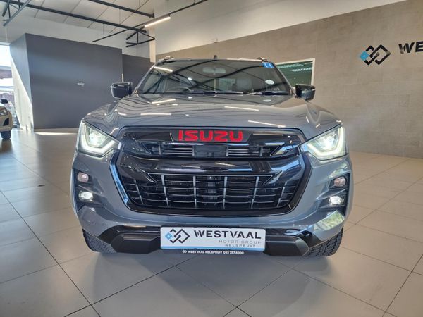 2024-Isuzu-D-Max-19-DDI-HR-X-Rider-Auto-Double-Cab image:1