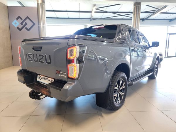 2024-Isuzu-D-Max-19-DDI-HR-X-Rider-Auto-Double-Cab image:5