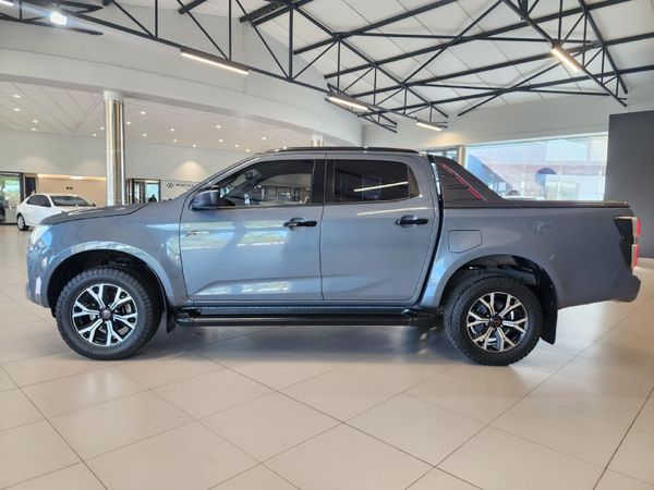 2024-Isuzu-D-Max-19-DDI-HR-X-Rider-Auto-Double-Cab image:6