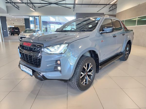 2024-Isuzu-D-Max-19-DDI-HR-X-Rider-Auto-Double-Cab image:7