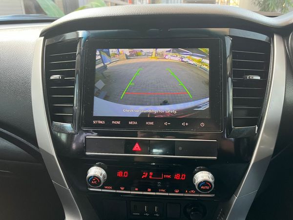 2022-Mitsubishi-Pajero-Sport-24D-Auto image:10